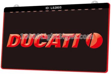 LS2805 Ducati Motorcycles