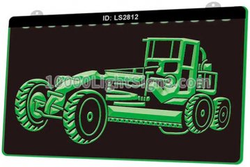 LS2812 John Deere skidder Tractor