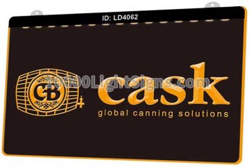 LD4062 Cask Global Canning Solutions