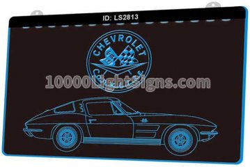 LS2813 Chevrolet Corvette