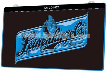 LD4073 Jacob Leinenkugel Brewing Company Beer