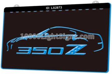 LS2873 Nissan 350 Z Car