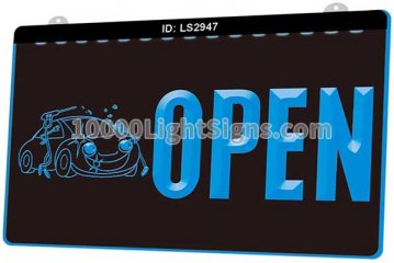 LS2947 Car Refueling Open