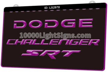 LS2978 Dodge Challenger SRT