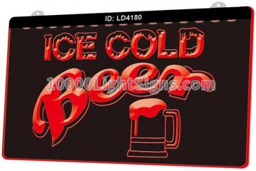 LD4180 Ice Cold Beer