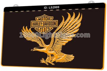 LS2999 Harley Davidson Motor cycles