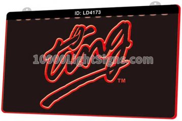 LD4173 Ting Iced Tea Cocktail Drink