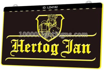 LD4182 Hertog Jan Brewery Beer
