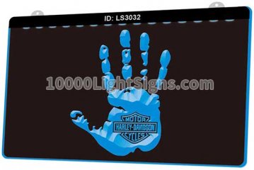 LS3032 Harley Davidson Motor cycles