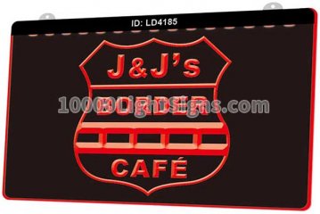 LD4185 Border Cafe