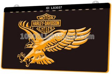 LS3037 Harley Davidson Motor cycles