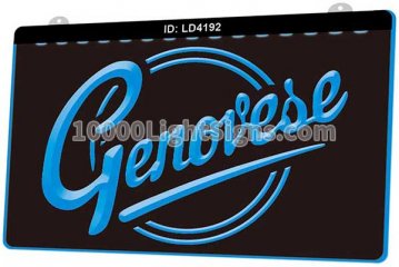 LD4192 Genovese Coffee