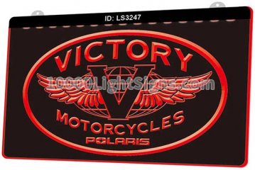 LS3247 Victory Motorcycles Polaris