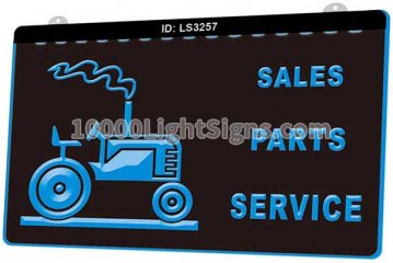 LS3257 Tractor Sales Parts Service