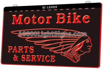 LS3525 Motor Bike Parts Service