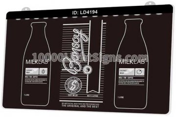 LD4194 Milklab For Cofee Bonsoy