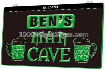 LD4224 Beer Man Cave