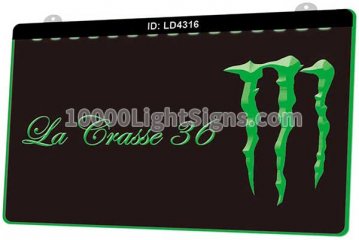 LD4316 Monster Energy Drink La Crasse 36