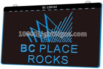 LD0141 BC Place Rocks