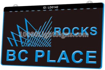 LD0142 BC Place Rocks