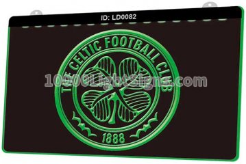 LD0082 The celtic football club 1888