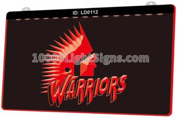 LD0112 Moose Jaw Warriors Ice Hockey Team Sports