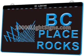 LD0144 BC Place Rocks