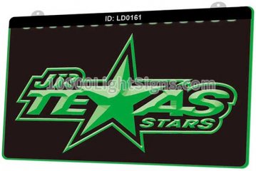LD0161 Texas Stars JR Sports
