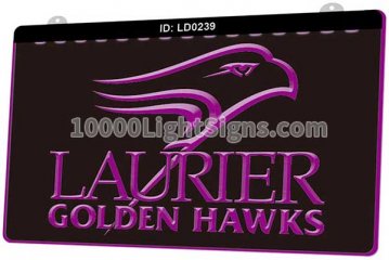 LD0239 Laurier Golden Hawks Sports