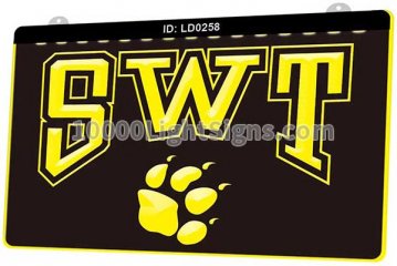 LD0258 Southwest Texas Bobcats SWT