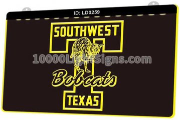 LD0259 Southwest Texas Bolcats