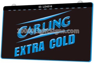 LD4516 Carling Extra Cold Beer