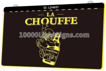 LD4632 Bacardi Bar Pub