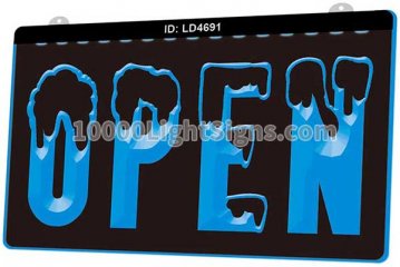 LD4691 Beer Bar Open