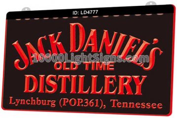 LD4777 Jack Daniels Old Time Distillery