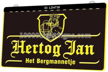 LD4738 Hertog Jan Brewery Beer
