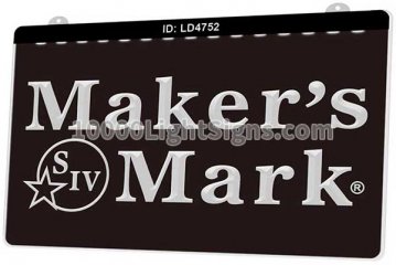 LD4752 Makers Mark Whiskey