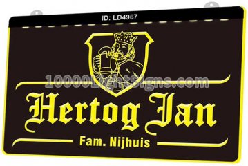 LD4967 Hertog Jan Brewery Beer