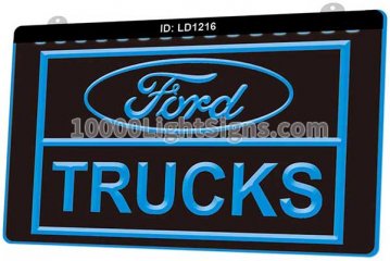 LD1216 Ford Trucks