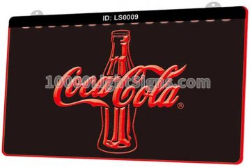LS0009 Coca Cola Drink