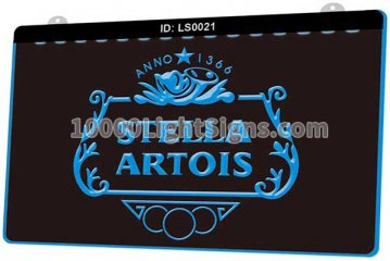 LS0021 New Stella Artios Anno 1366 Bar