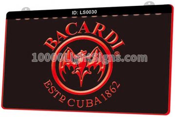 LS0030 Bacardi Breer