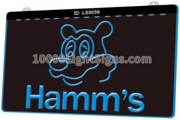 LS0059 Hamms Beer Bar