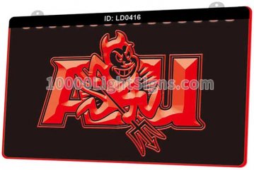 LD0416 Old Sparky ASU