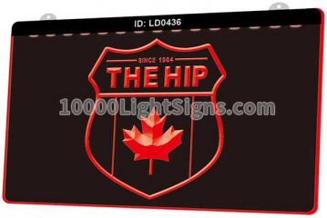 LD0436 The Hip Since 1984