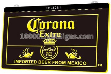 LS0114 Corona Extra Beer Bar