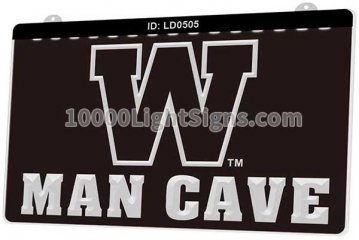 LD0505 Western Michigan Broncos Football Sports