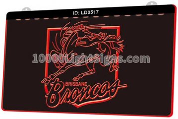LD0517 Brisbane Broncos Sports