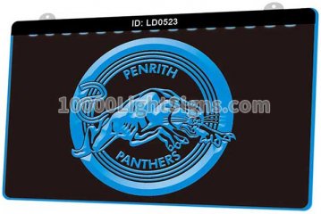 LD0523 Penrith Panthers Sports