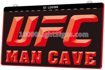 LD0588 UFC Man Cave